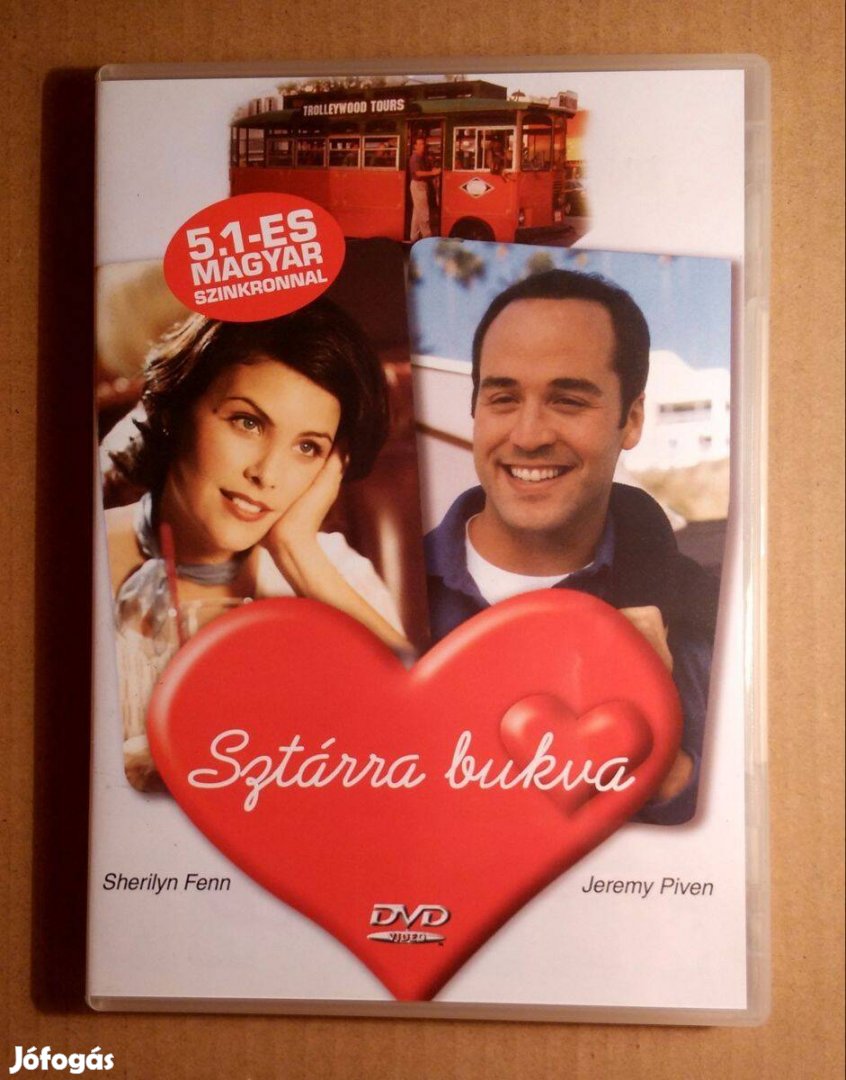 Sztárra Bukva (DVD) 1997 (2003) jogtiszta (5.1 magyar szinkron)