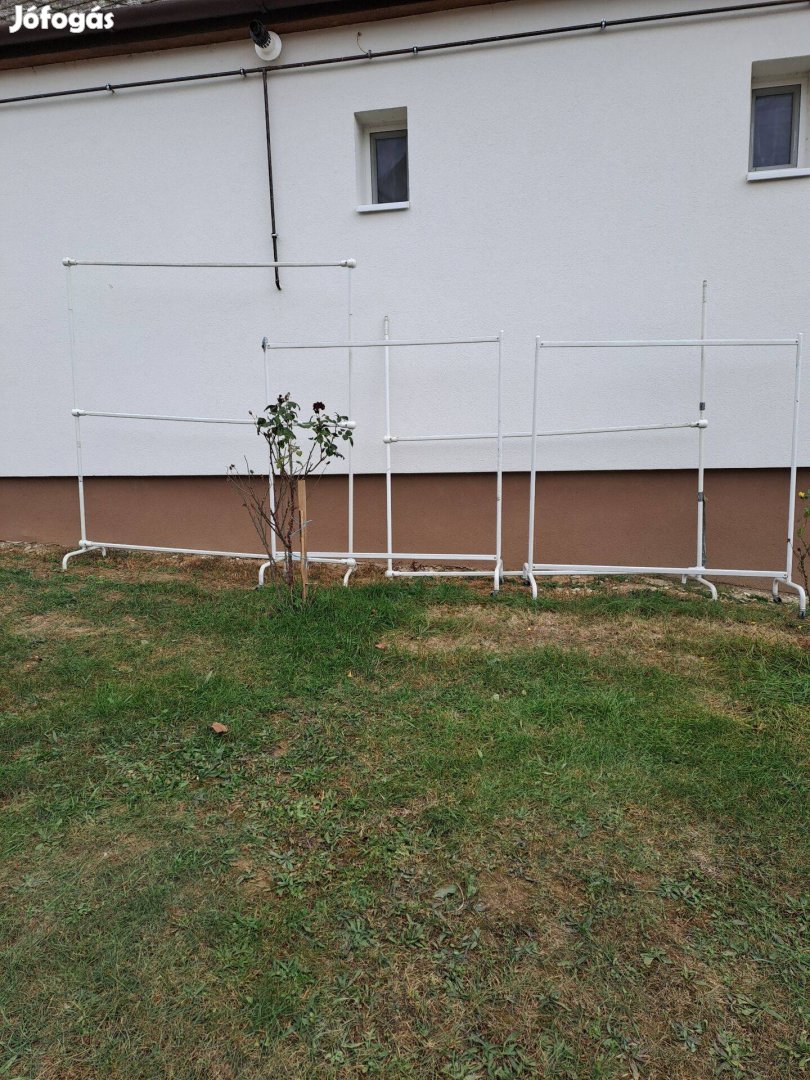 Sztender, ruhatartó állvány