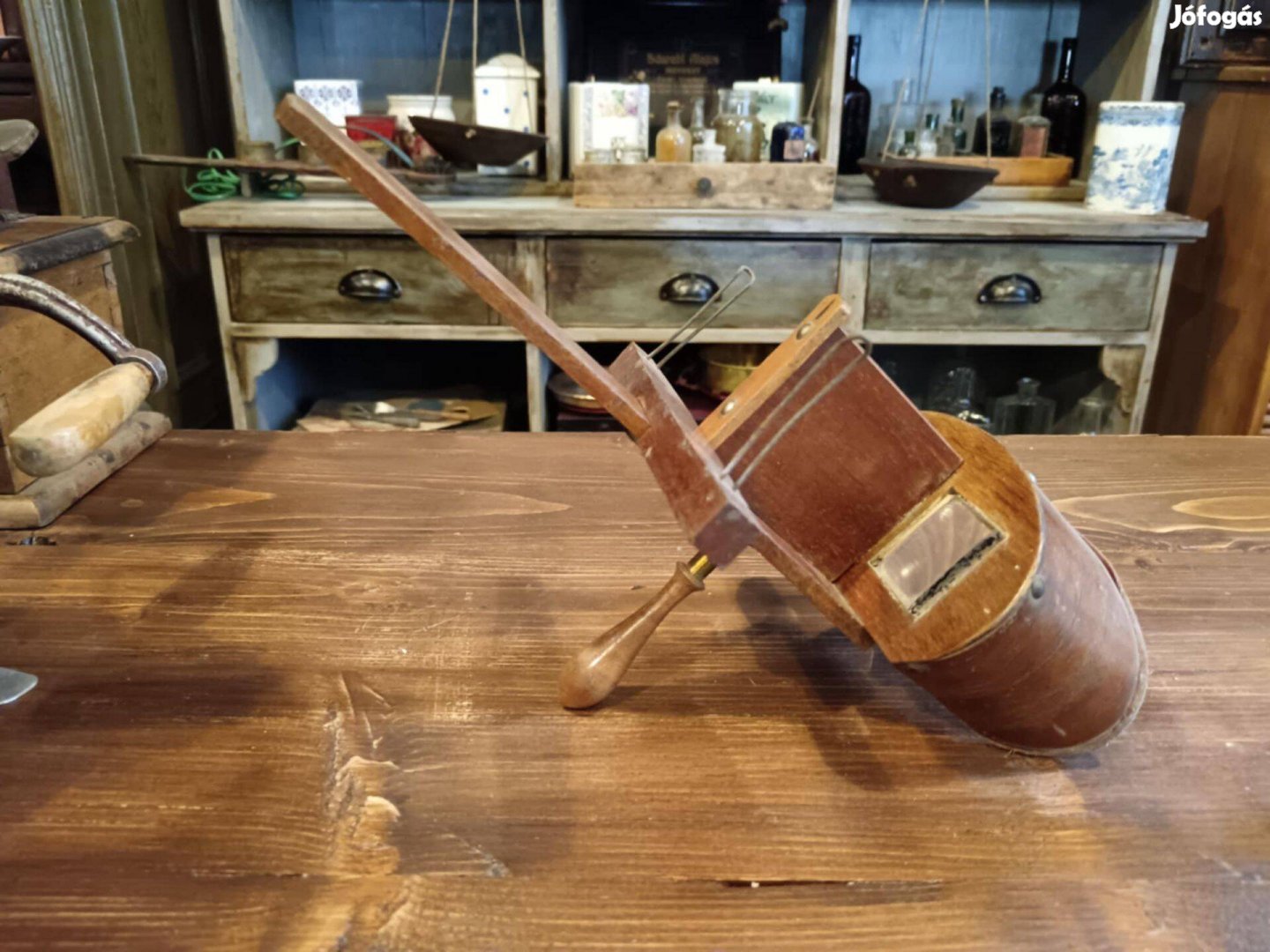 Sztereoszkóp, sztereó kép néző, 19. század végi érdekesség