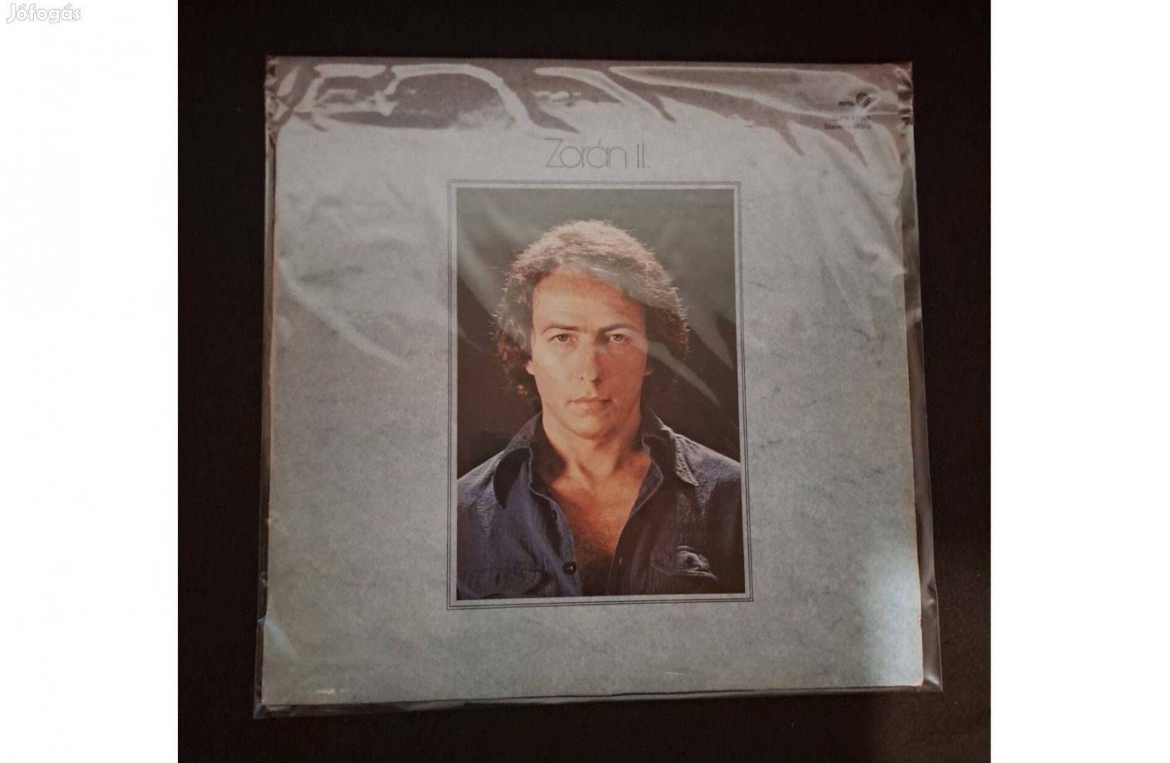 Sztevánovity Zorán - II. LP