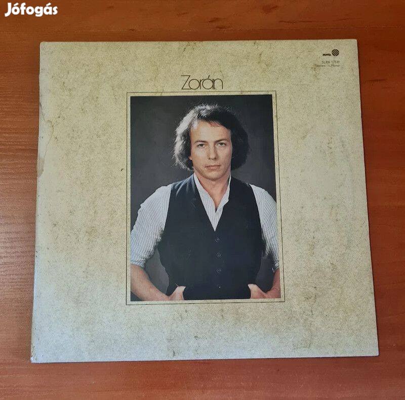 Sztevánovity Zorán - Zorán; LP, Vinyl