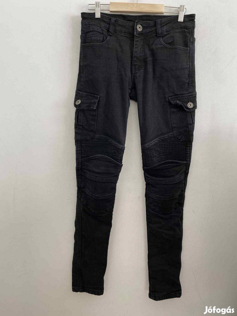 Sztreccses motoros farmer 28/34-es