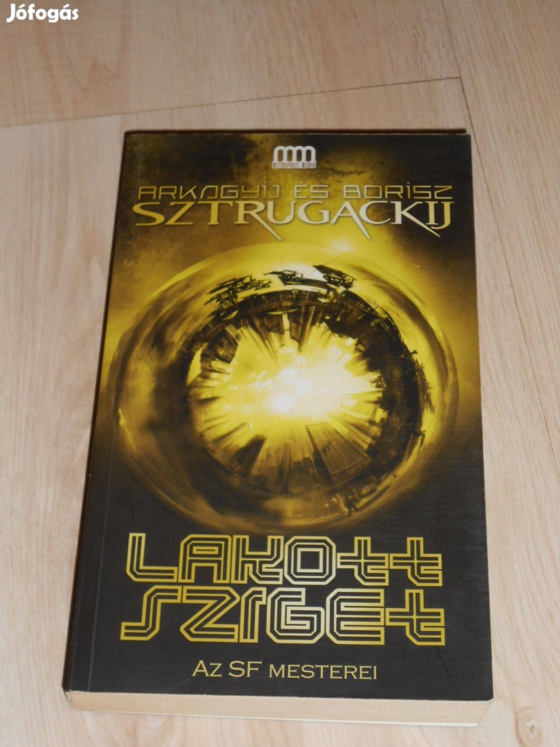 Sztrugackij: Lakott sziget