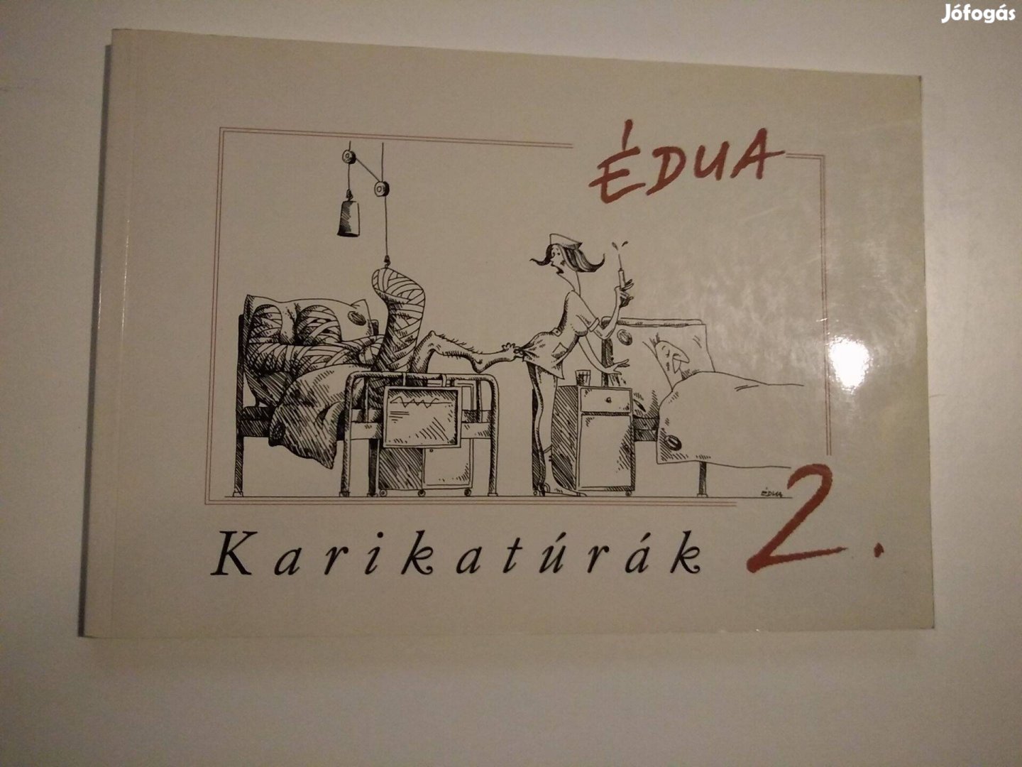 Szűcs Édua - Karikatúrák 2