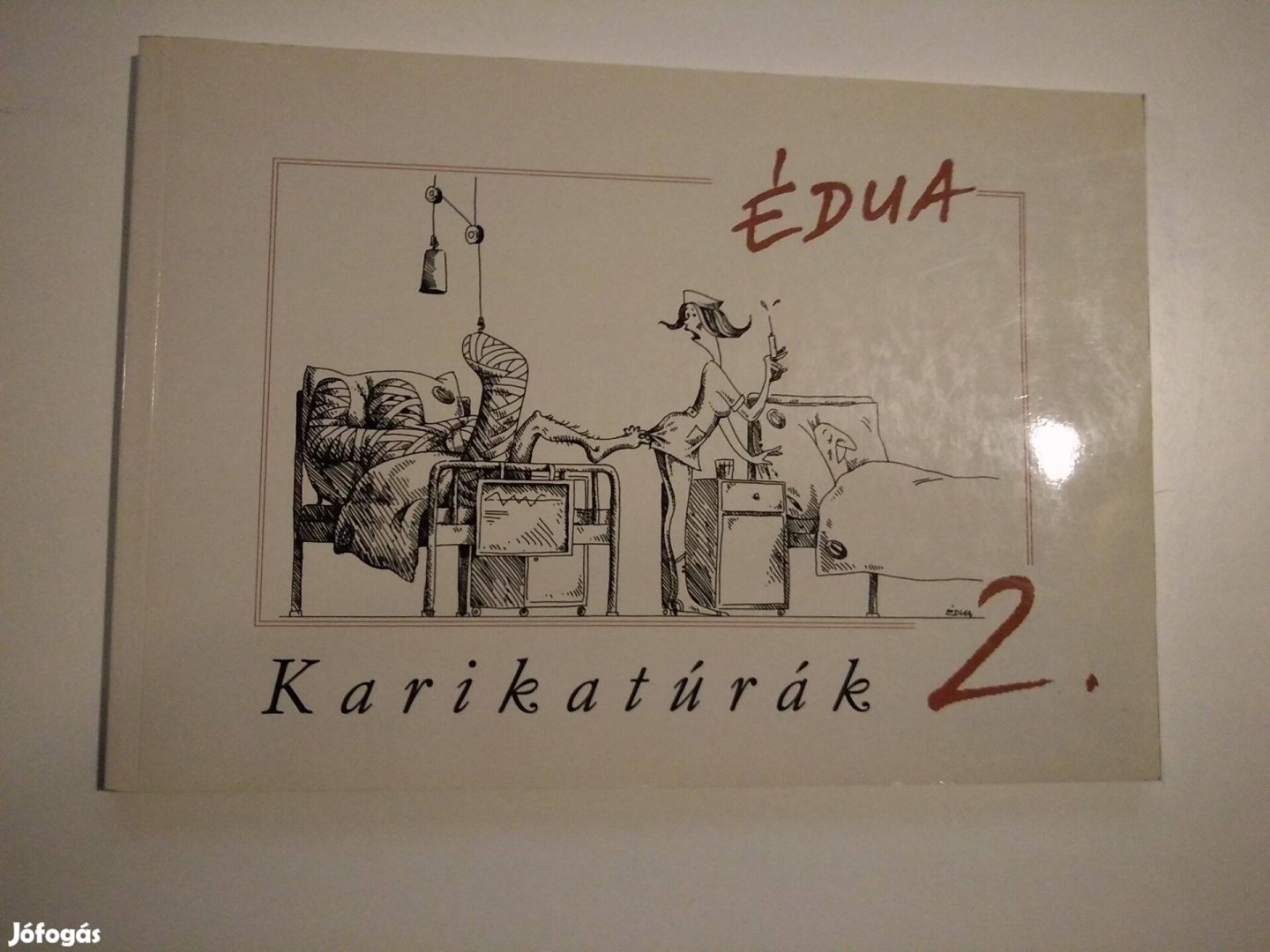 Szűcs Édua - Karikatúrák 2