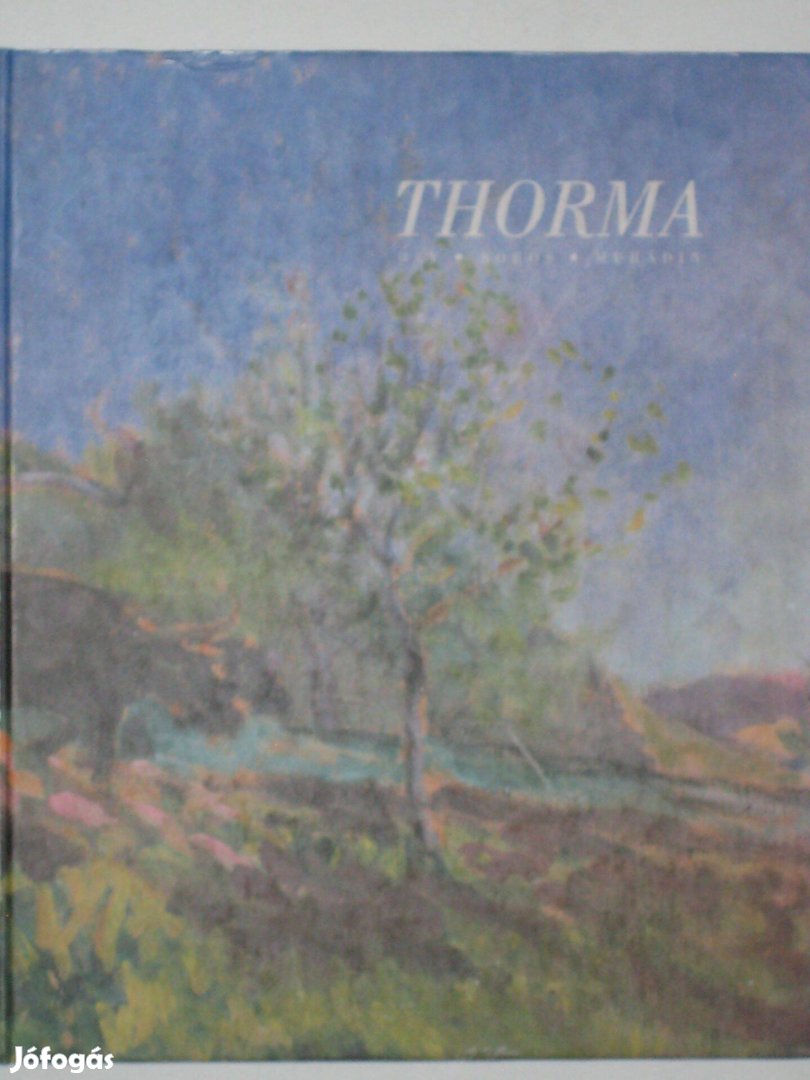 Szűcs György Thorma
