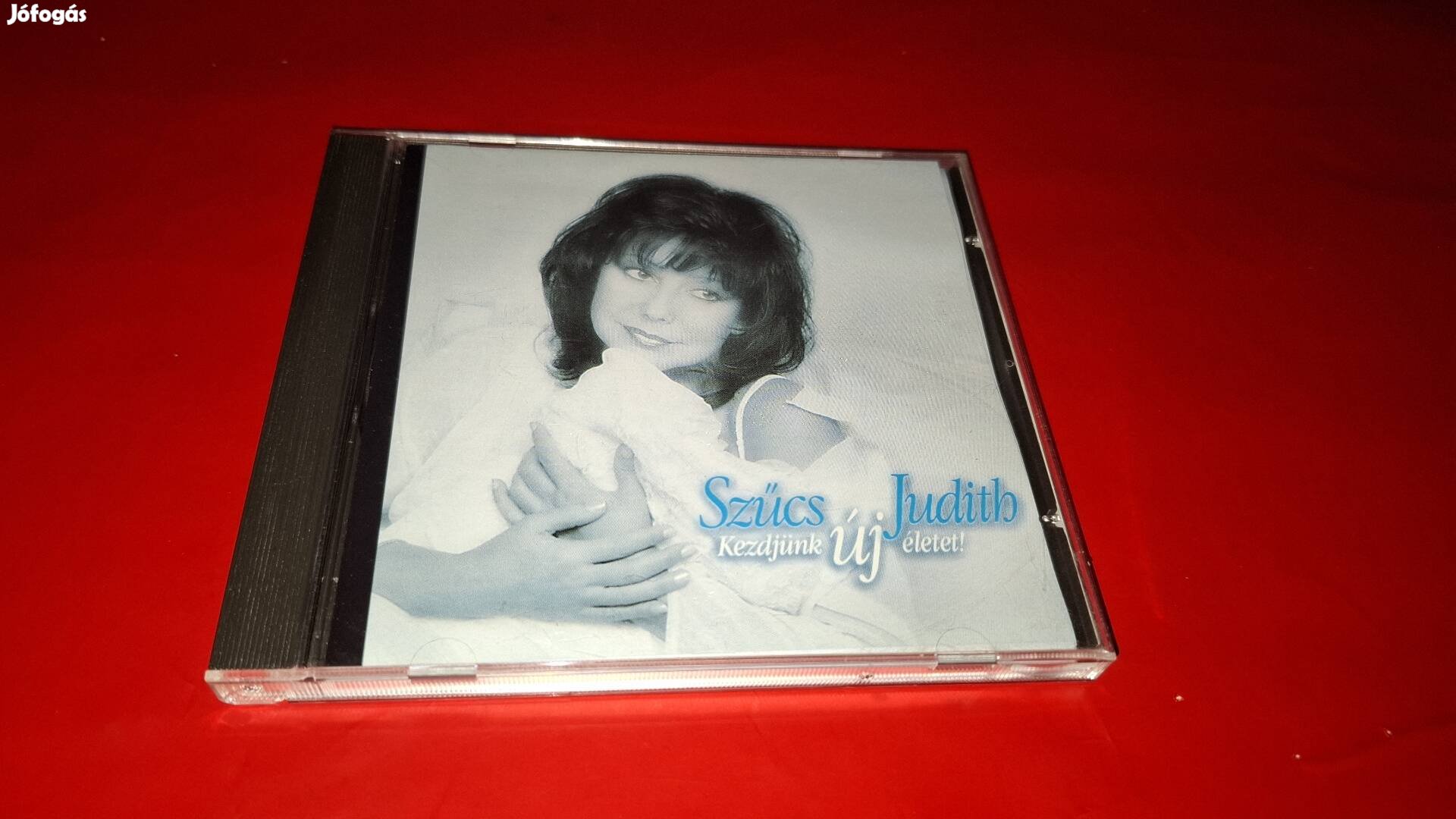 Szűcs Judith Kezdjünk új életet Cd 1999