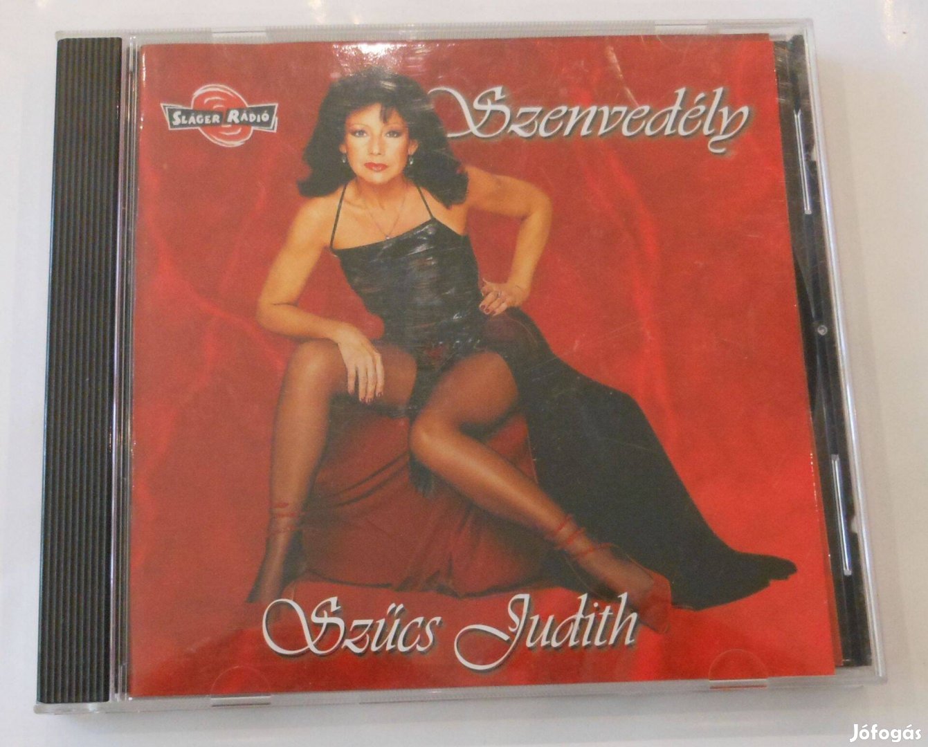 Szűcs Judith: Szenvedély CD