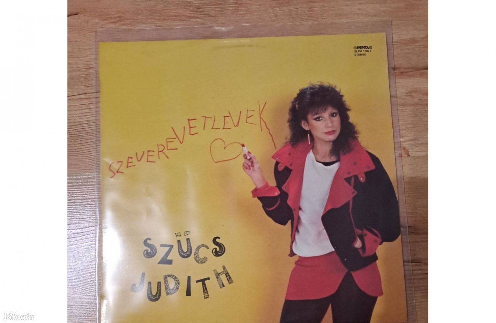 Szűcs Judith - Szeverevetlevek