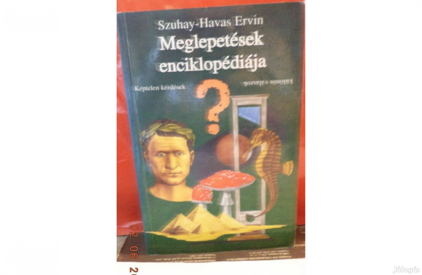 Szuhay - Havas Ervin: Meglepetések enciklopédiája