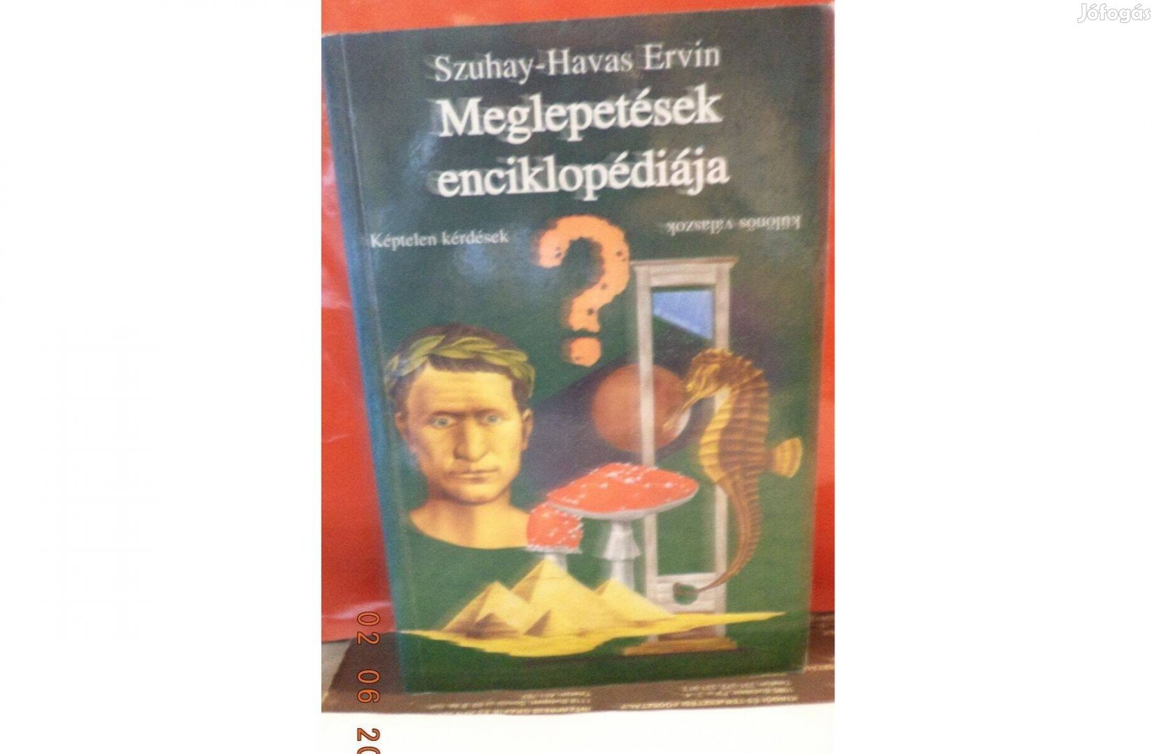 Szuhay - Havas Ervin: Meglepetések enciklopédiája
