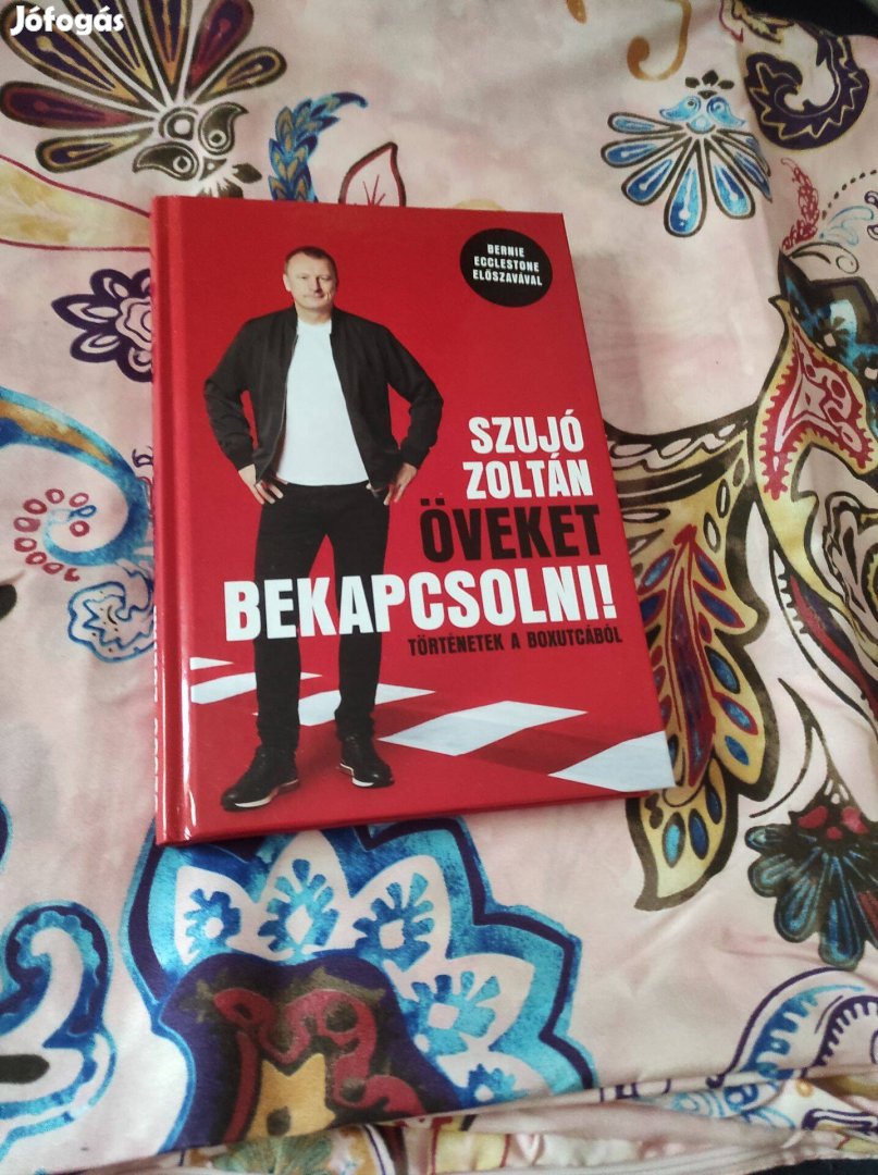 Szujó Zoltán: Öveket bekapcsolni!