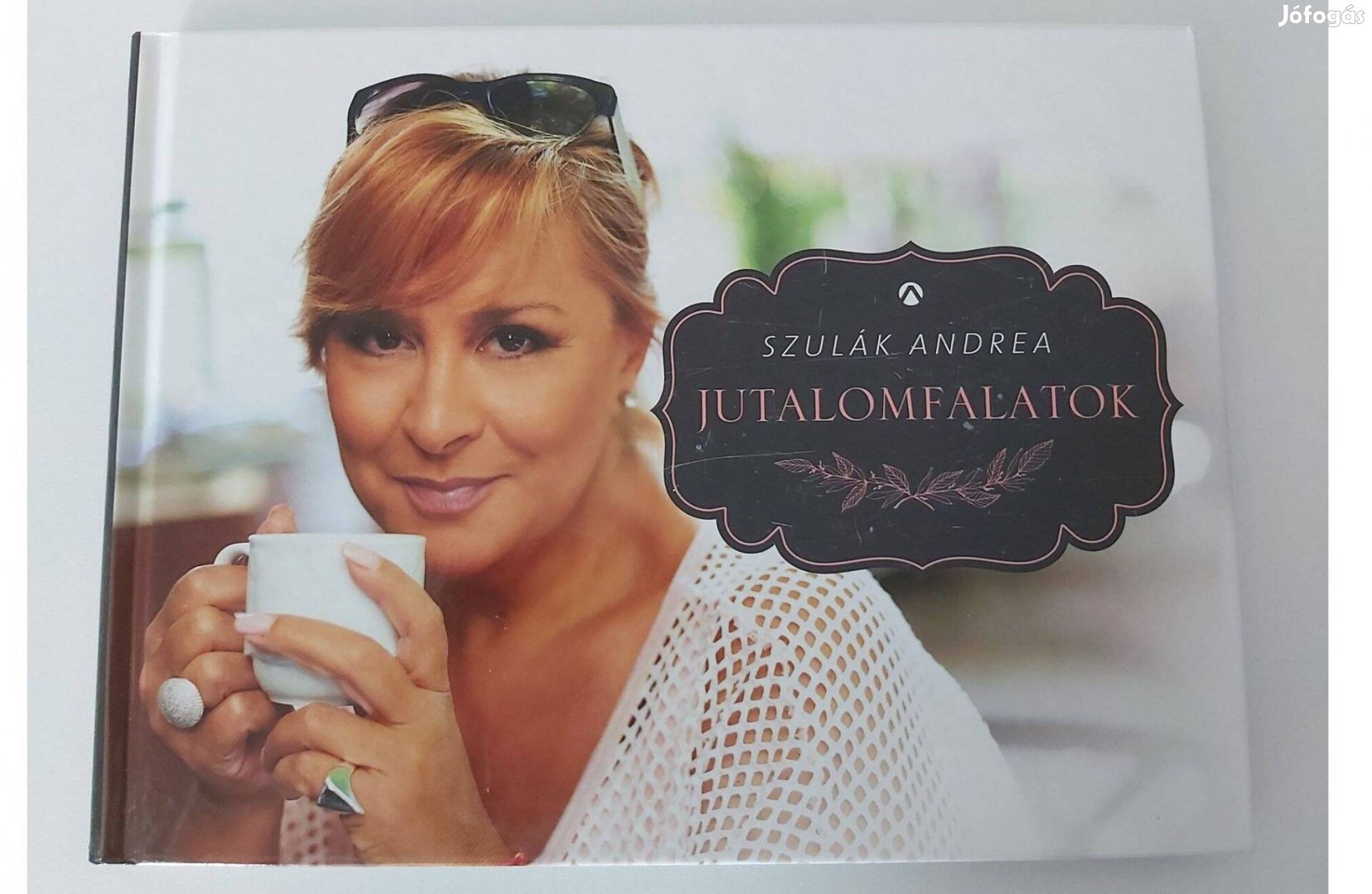 Szulák Andrea: Jutalomfalatok