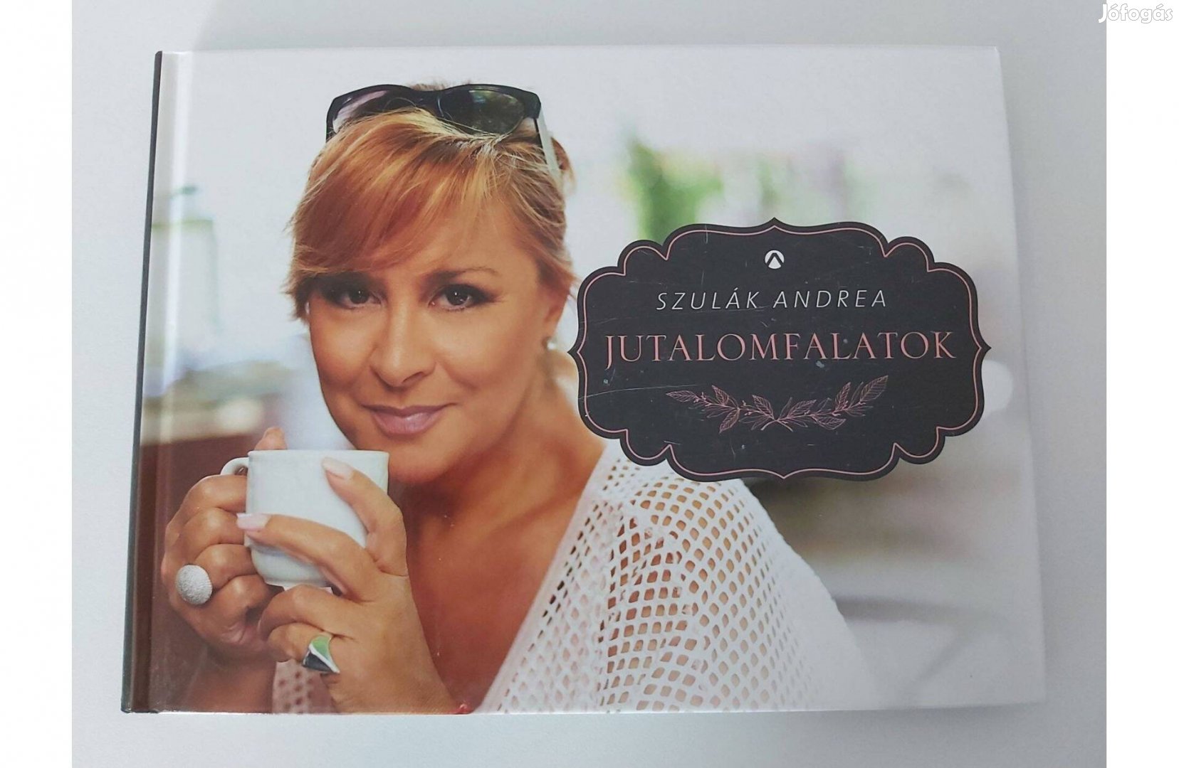 Szulák Andrea Jutalomfalatok