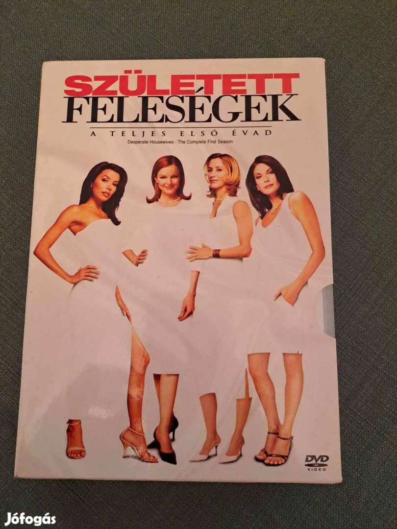 Született feleségek - A teljes első évad