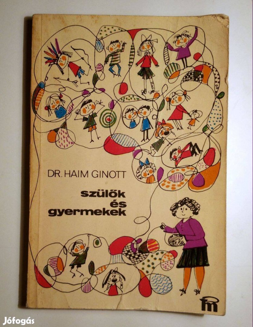 Szülők és Gyermekek (Haim Ginott) 1980 (8kép+tartalom)