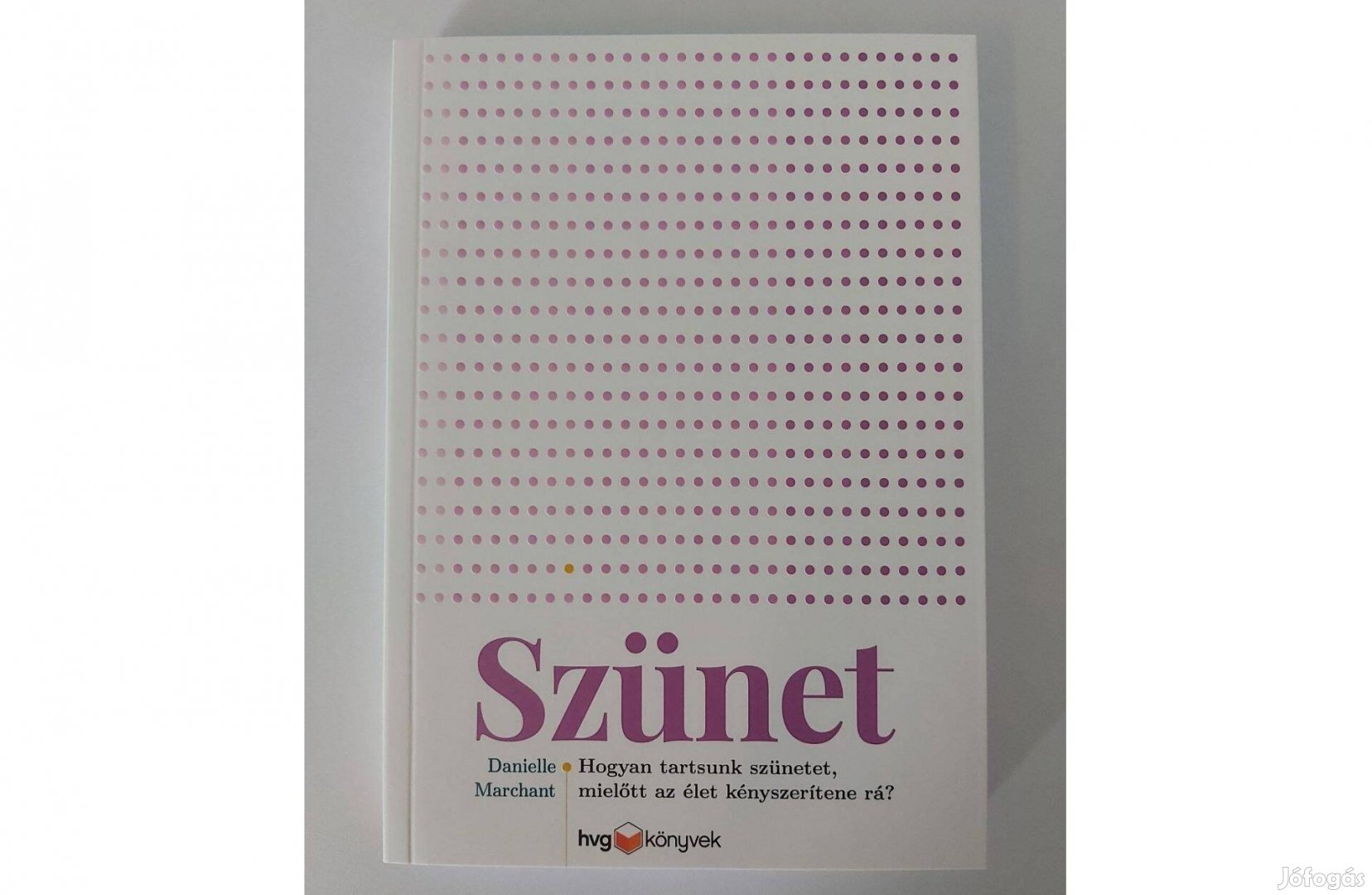 Szünet (Hogyan tartsunk szünetet, mielőtt az élet kényszerítene rá?)