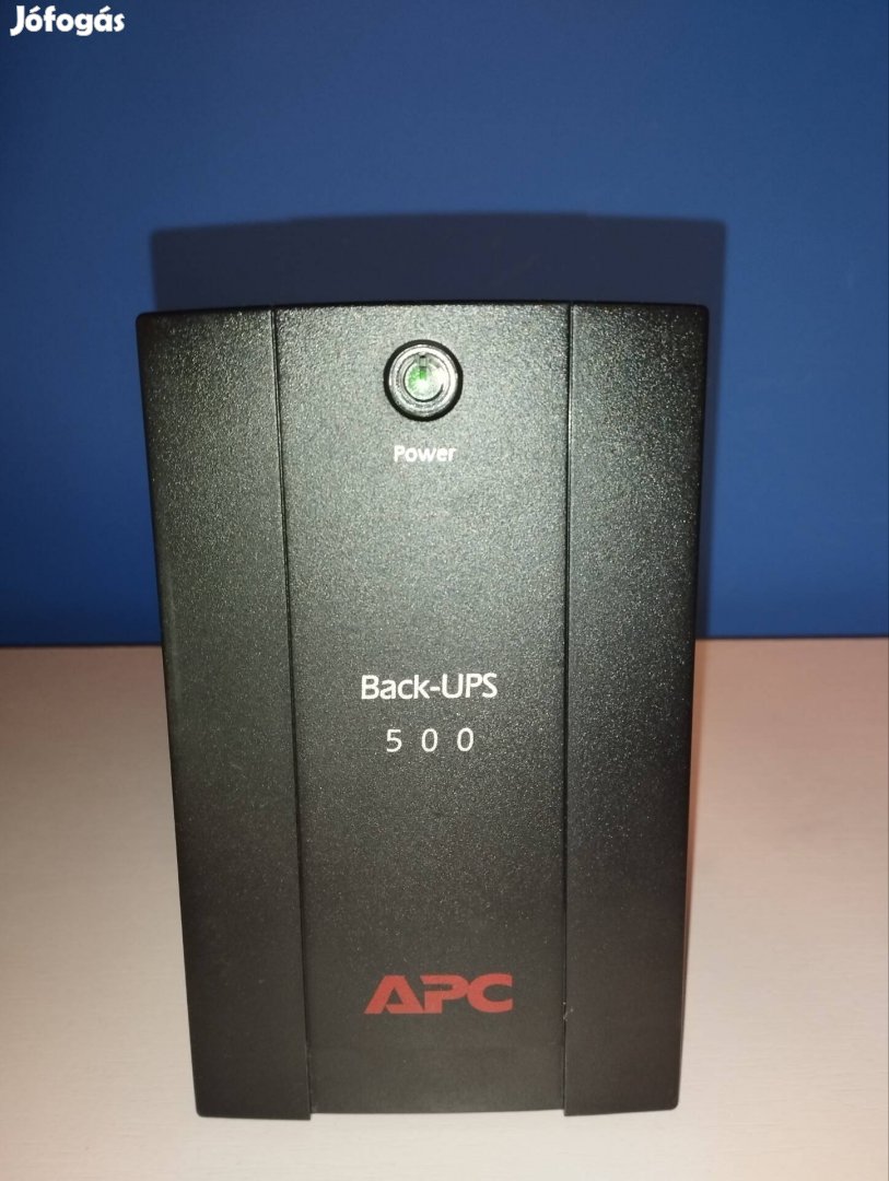 Szünetmentes tápegység ACP Back-UPS 500VA BX500CI