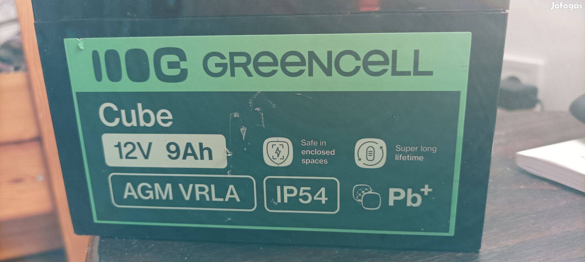 Szünetmentes tápegységhez akkumulátorok