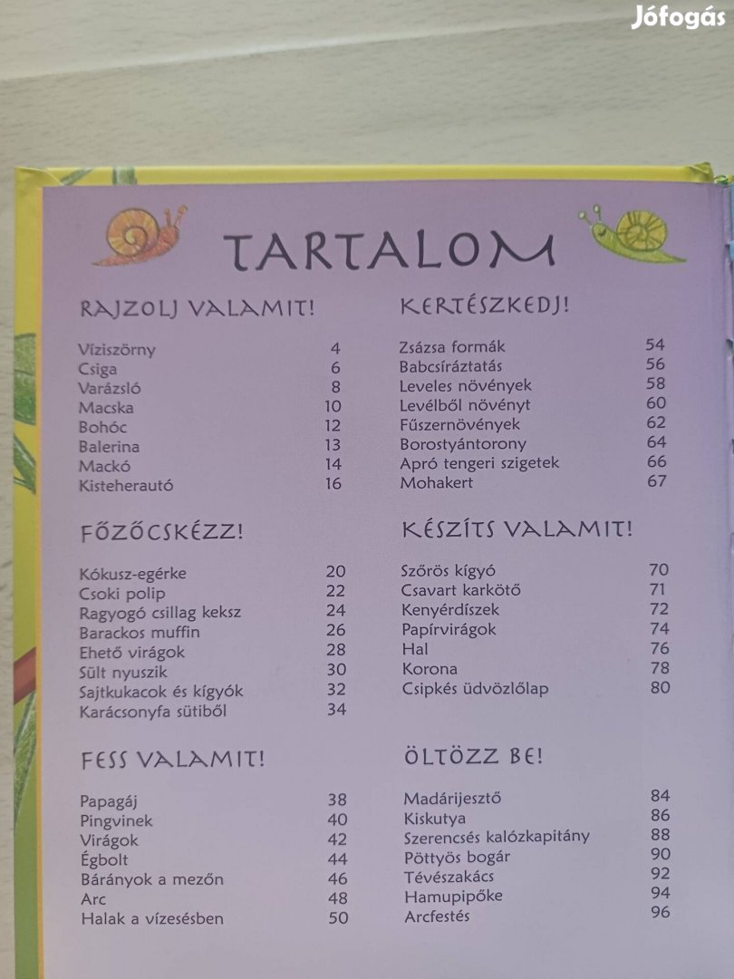 Szünidei játéktár