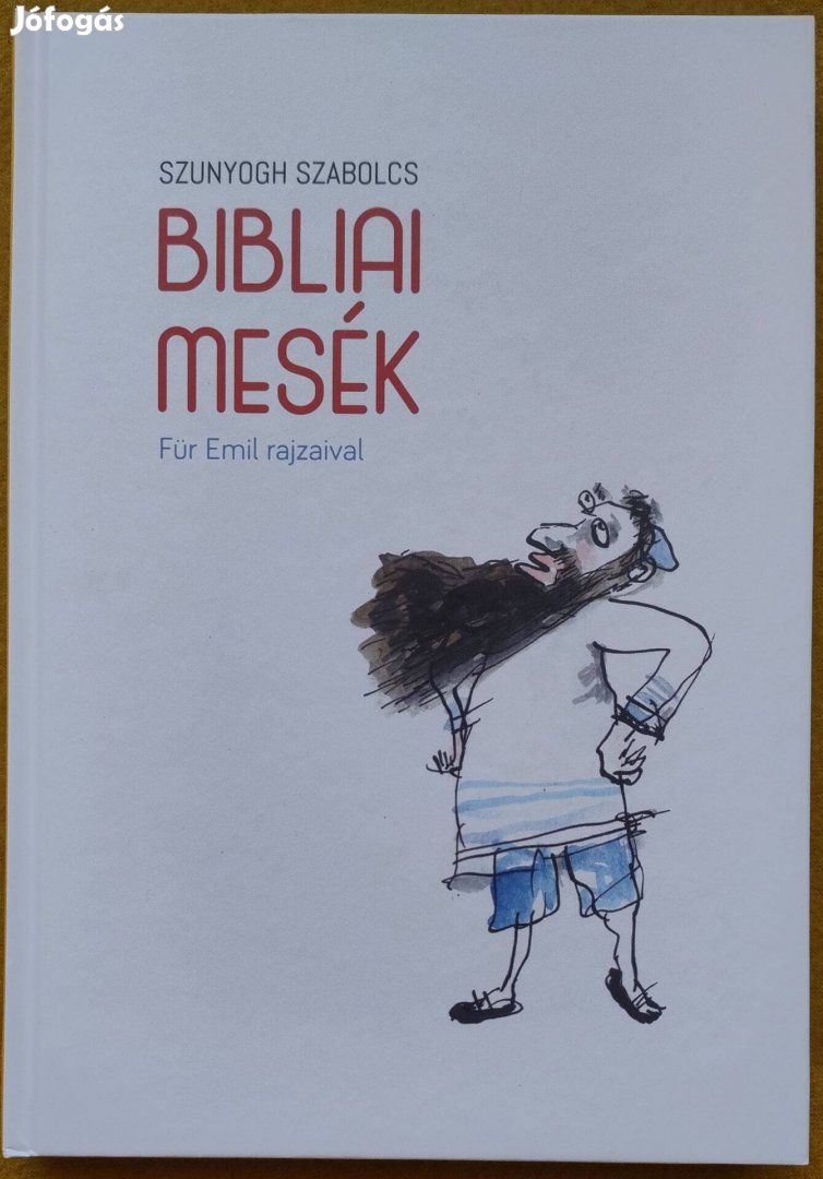 Szunyogh Szabolcs: Bibliai mesék