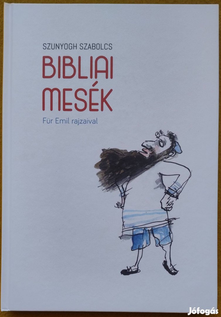 Szunyogh Szabolcs: Bibliai mesék