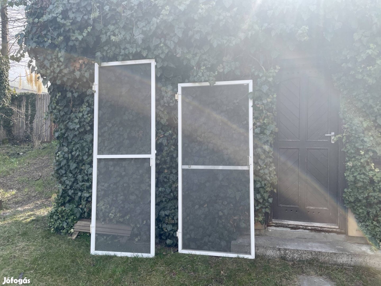 Szúnyogháló ajtó