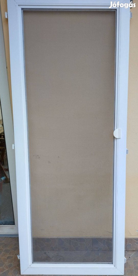 Szúnyoghálós ajtó