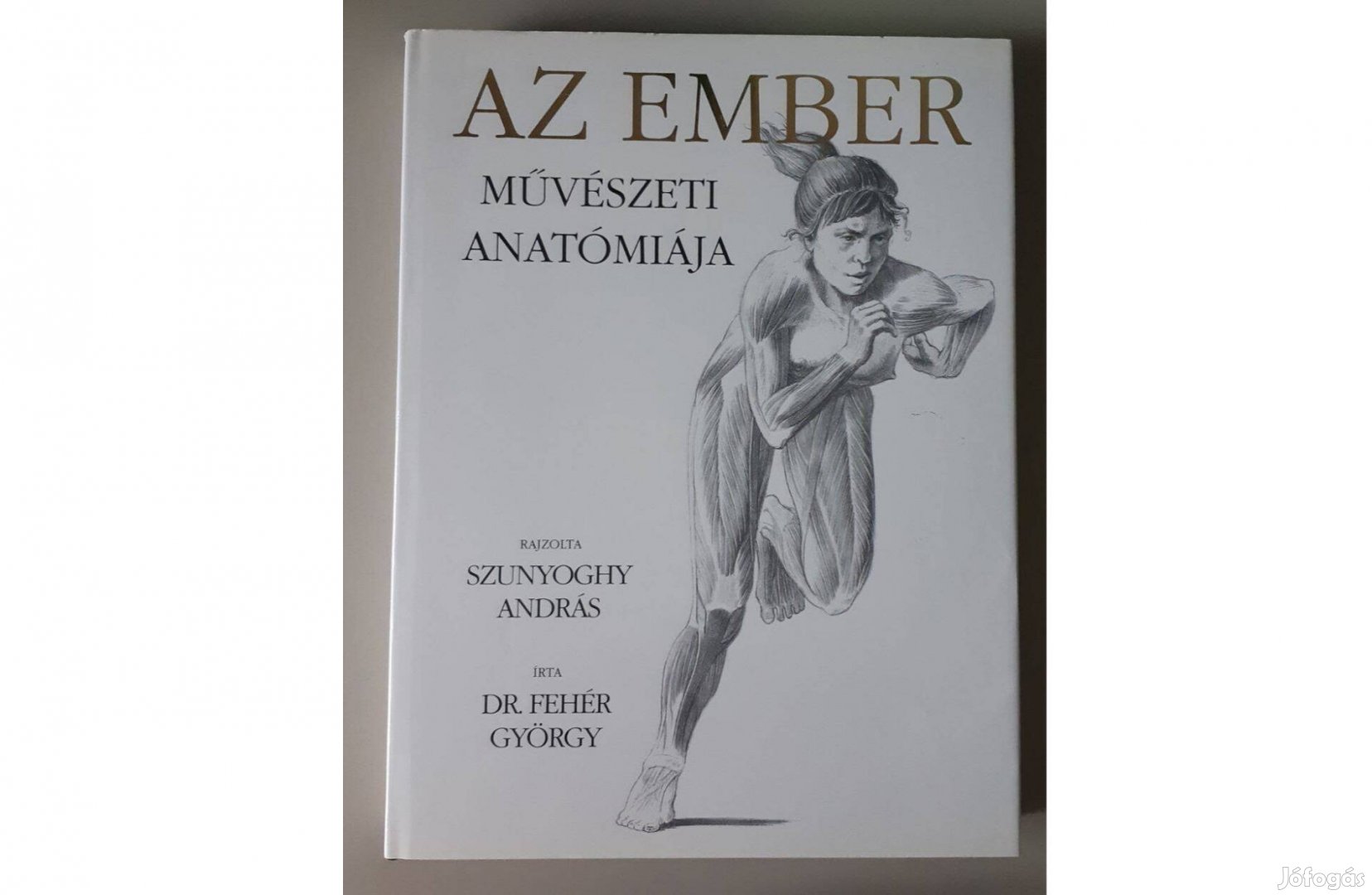 Szunyoghy András - Az emberi természet anatómiája