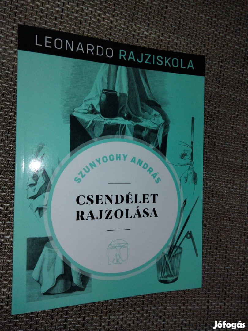 Szunyoghy András : Csendélet rajzolása