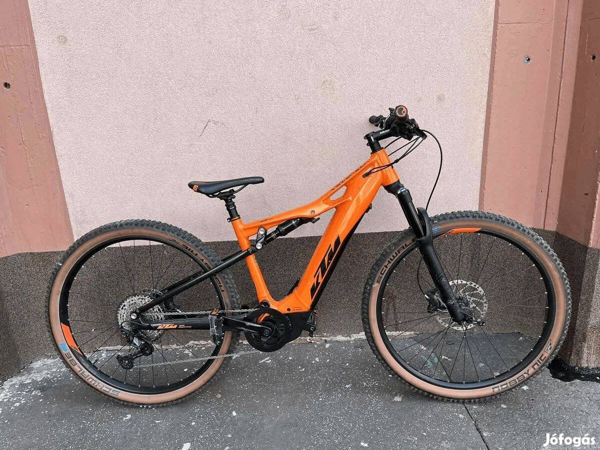 Szuper Akciokkal! Ktm Chacana 293 29", 40cm alu Bosch