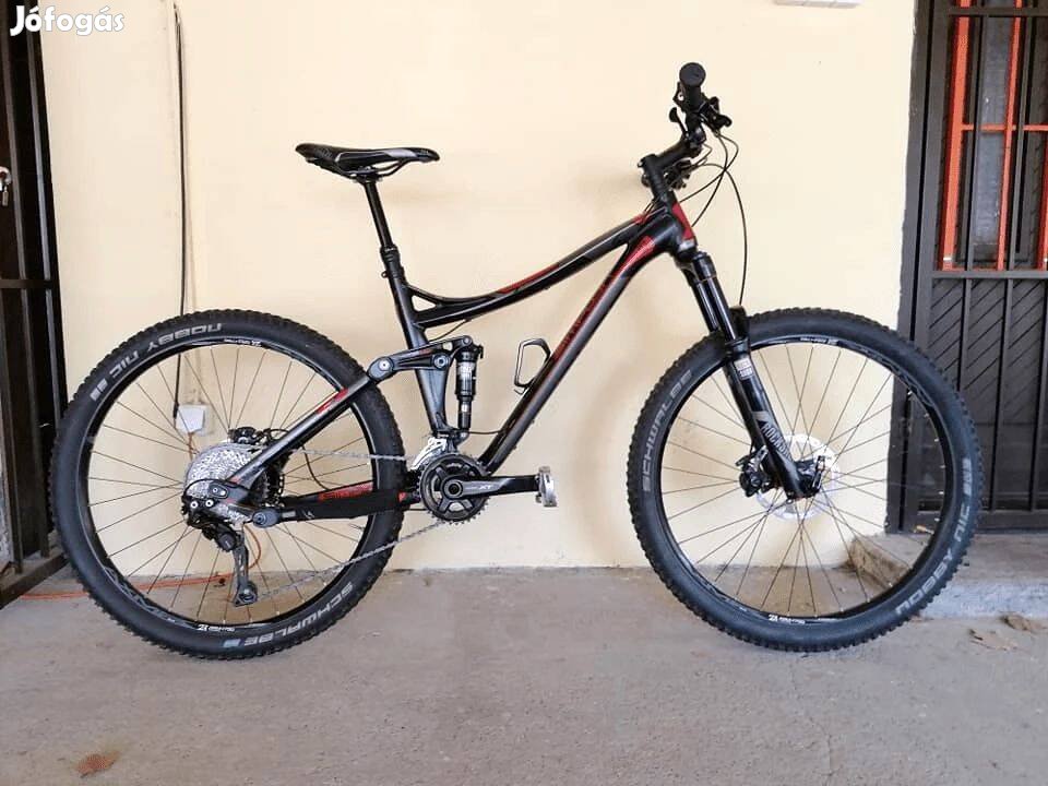 Szuper Akciokkal! Simplon Kibo 27.5",46cm alu,