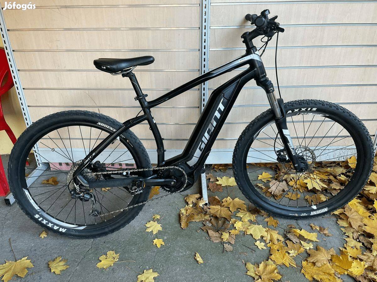 Szuper akciokkal, Giant Dirt-E 27,5", 46cm, yamaha