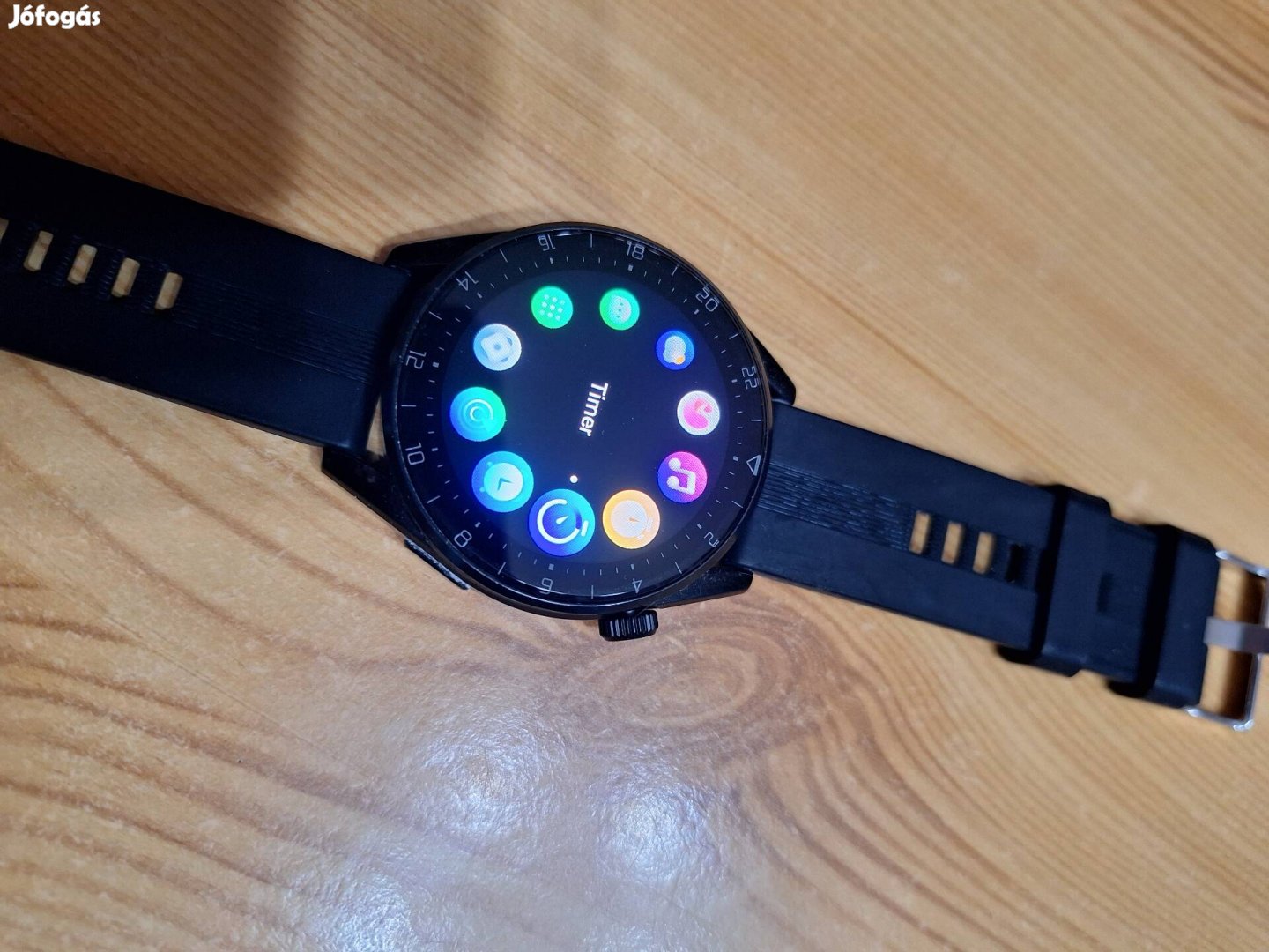 Szuper állapotú Melanda W3Pro+LE Smart Watch eladó