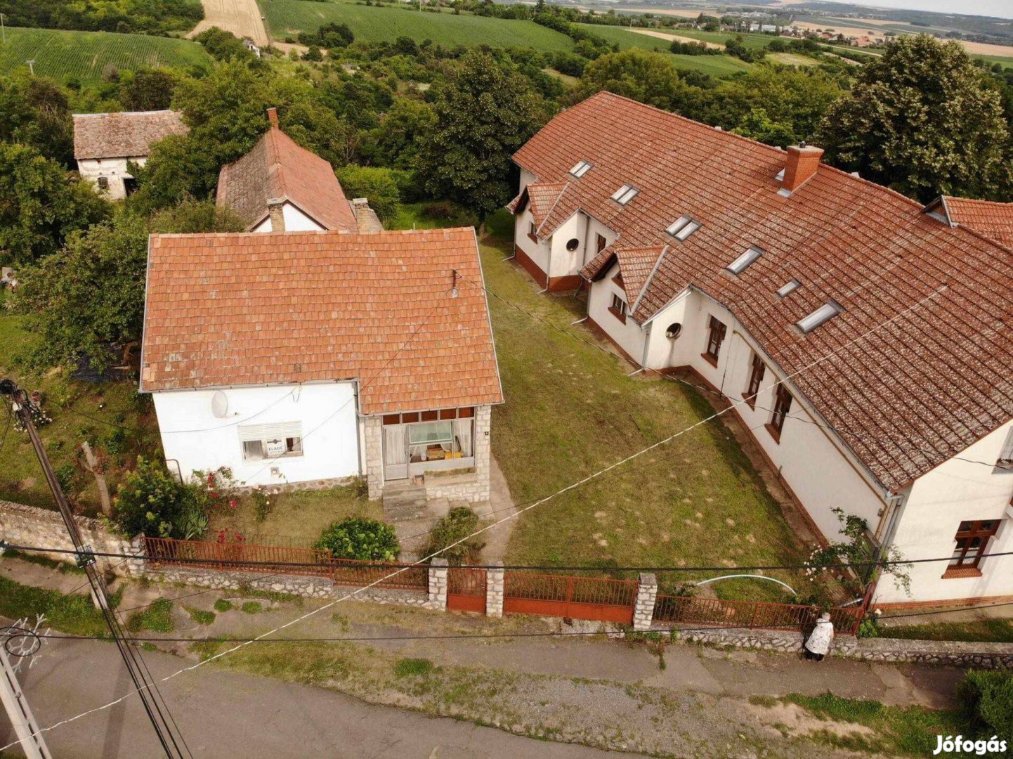 Szuper falu, olcsó ár!