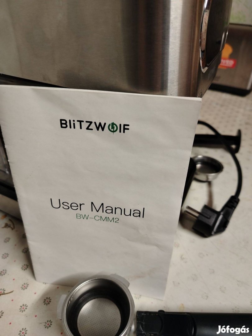 Szuper kávéfőzőgép