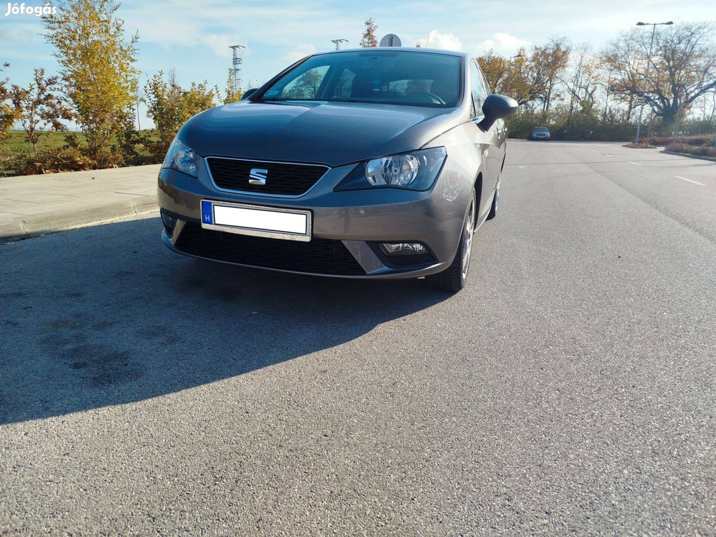 Szuper kisautó keresi új gazdáját - SEAT Ibiza 1.4 16V Reference