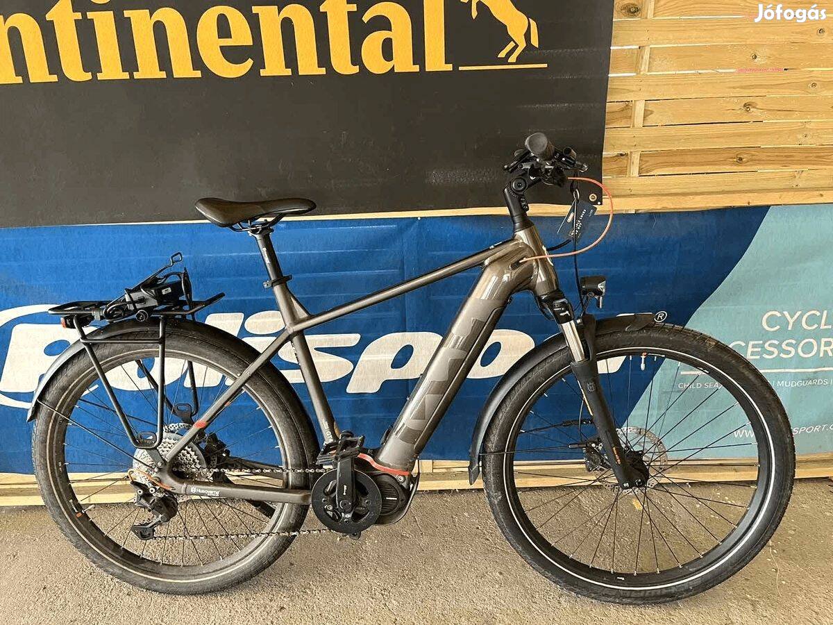 Szuper november, Husqvarna Bicycles 27,5", L Shimano, 1187km,