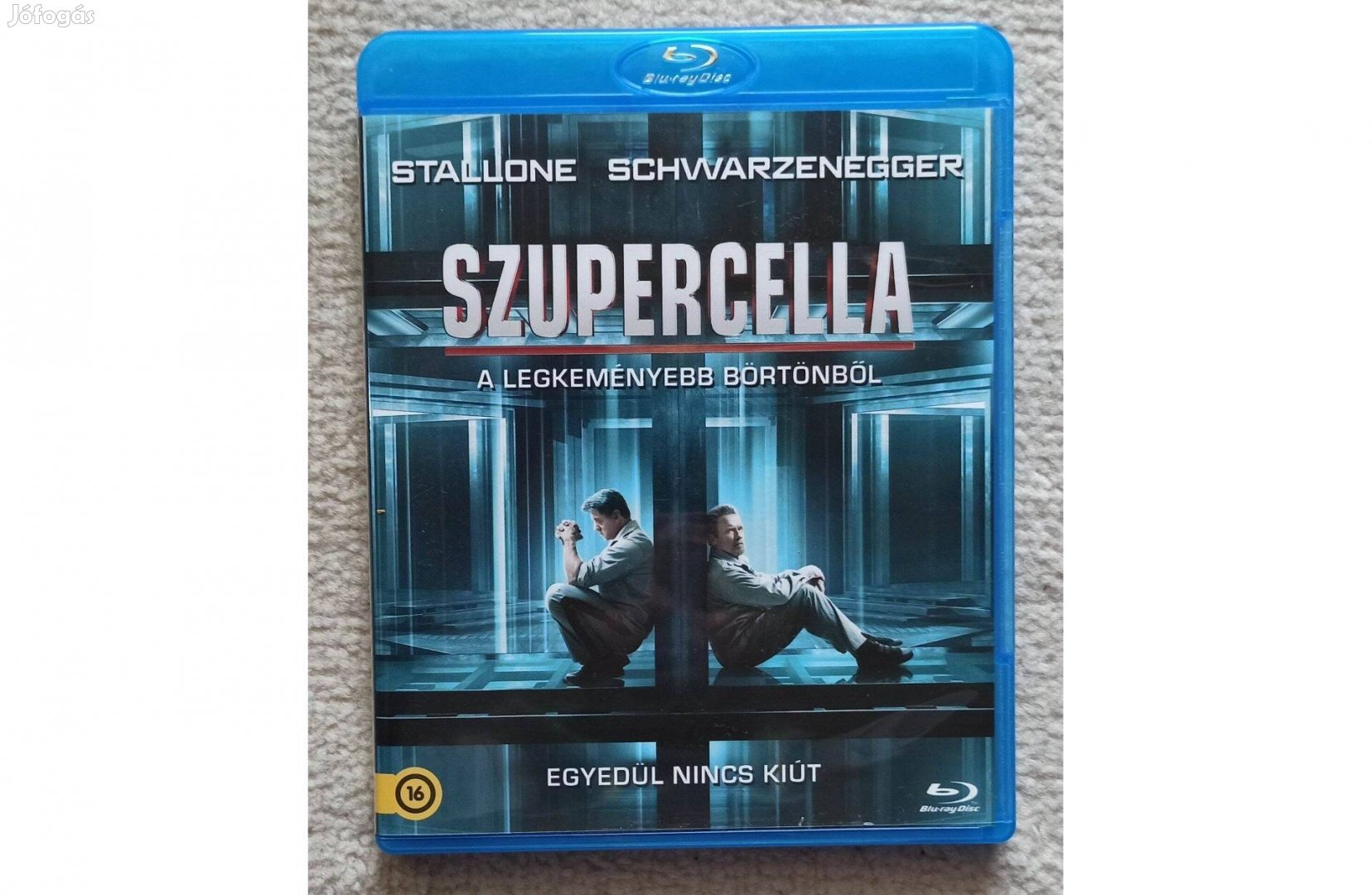 Szupercella blu-ray blu ray film