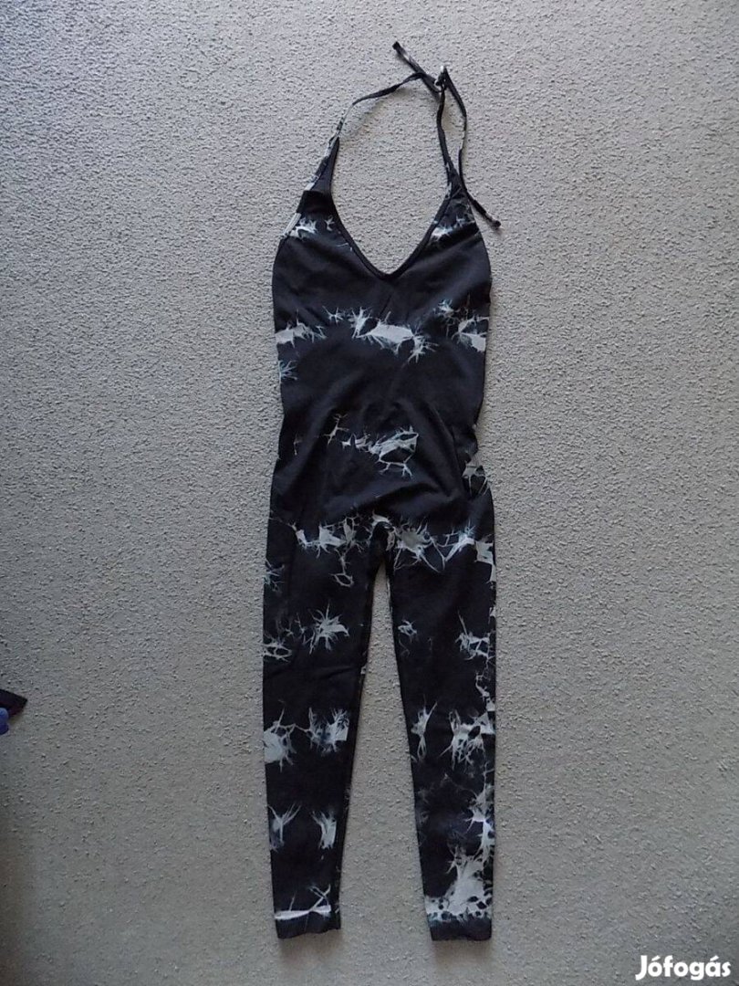 Szupercsini fitnesz overál, S-es méret