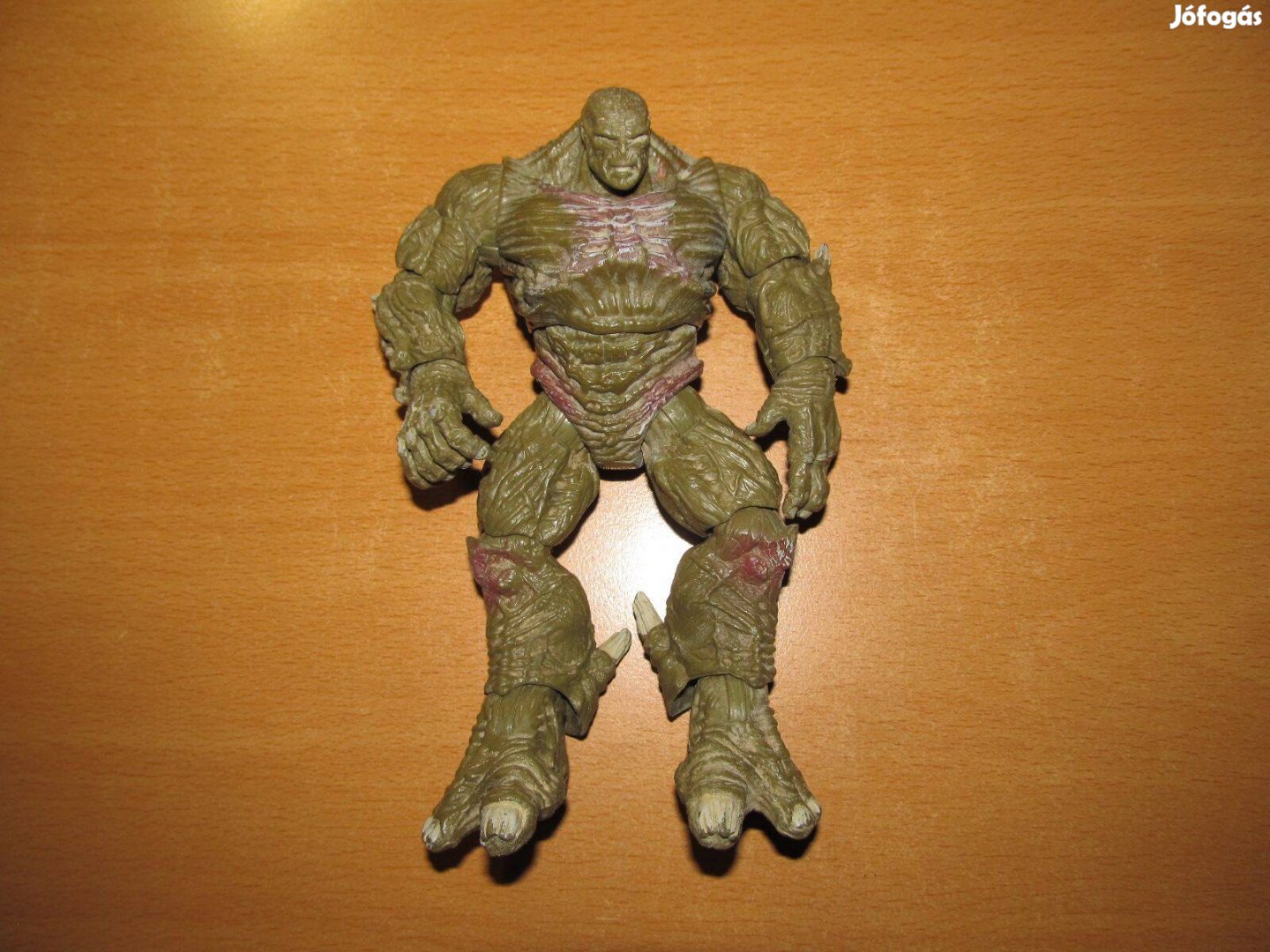 Szuperhős figura: Abomination - Förtelem (Hasbro, 2008)