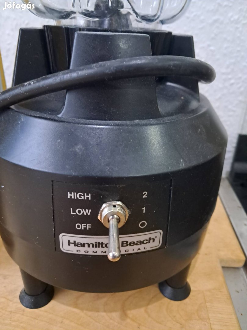 Szuperszonikus Turmixgép