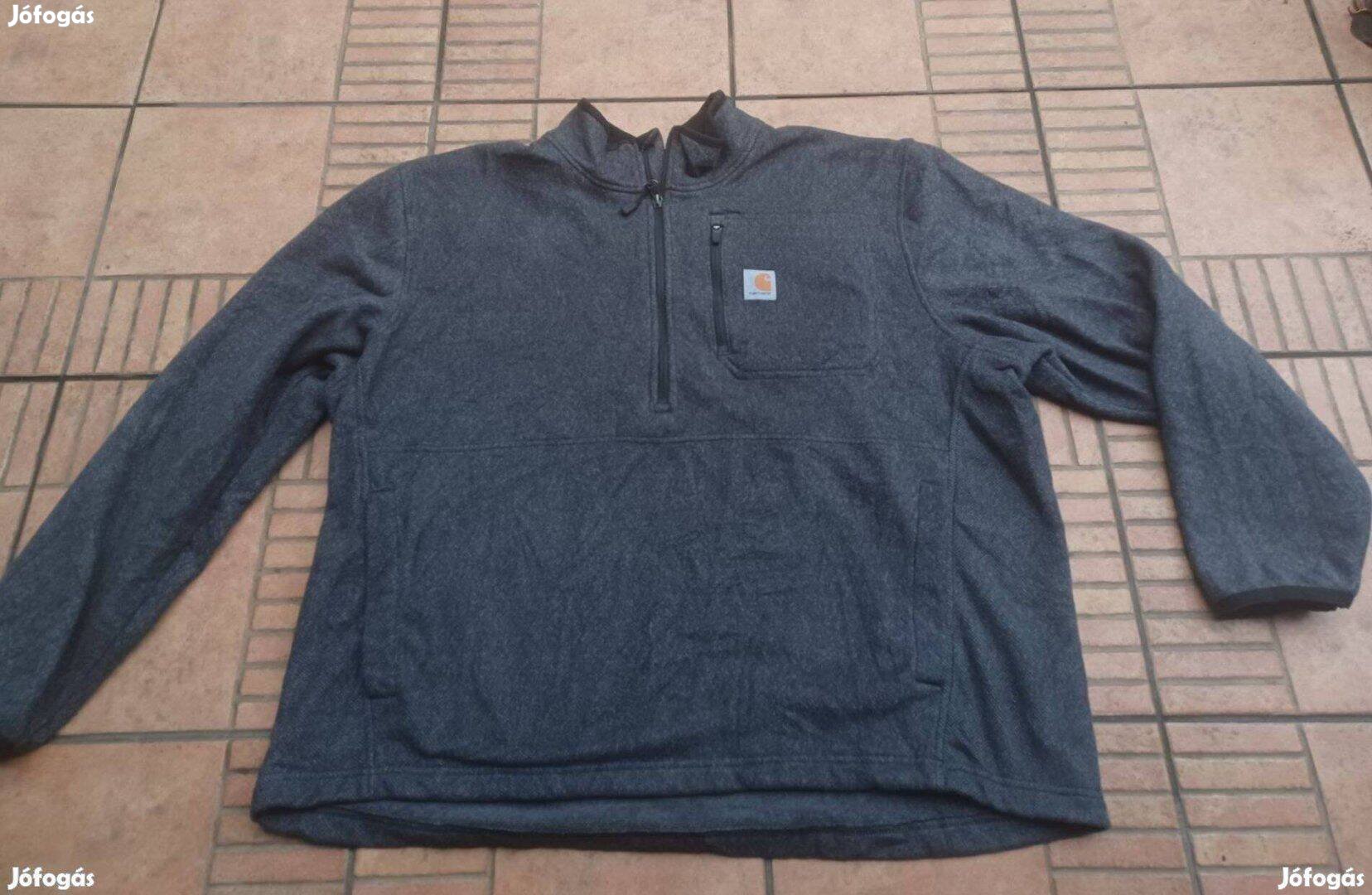 Szürke Carhartt pulóver 2XL 3XL