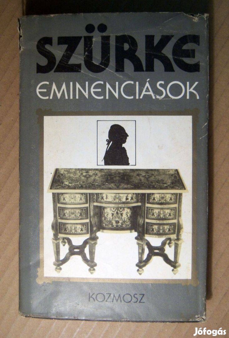 Szürke Eminenciások (Szvák Gyula) 1989 (9kép+tartalom)