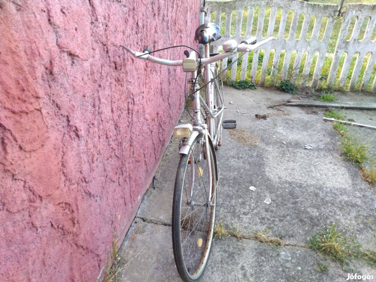 Szürke-Használt kerékpár