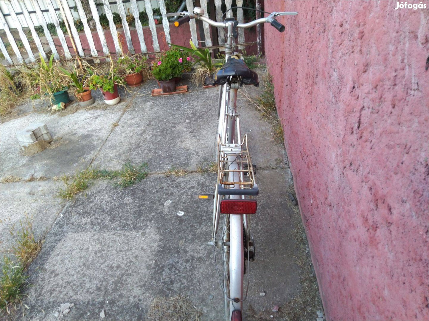 Szürke-Használt kerékpár