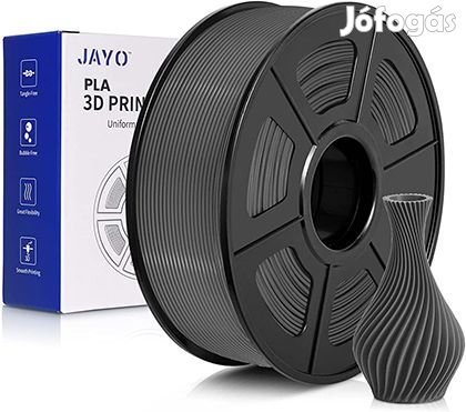 Szürke SzínŰ PLA Filament 1.75mm  1kg  (4034)