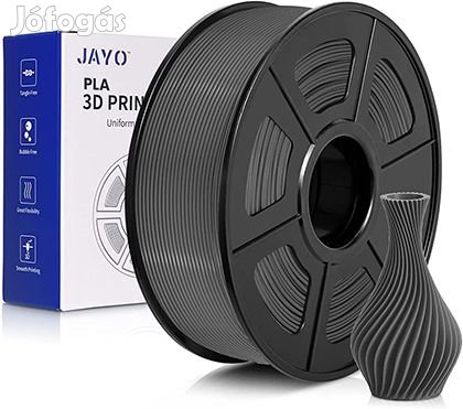 Szürke SzínŰ PLA Filament 1.75mm  1kg  (4034)