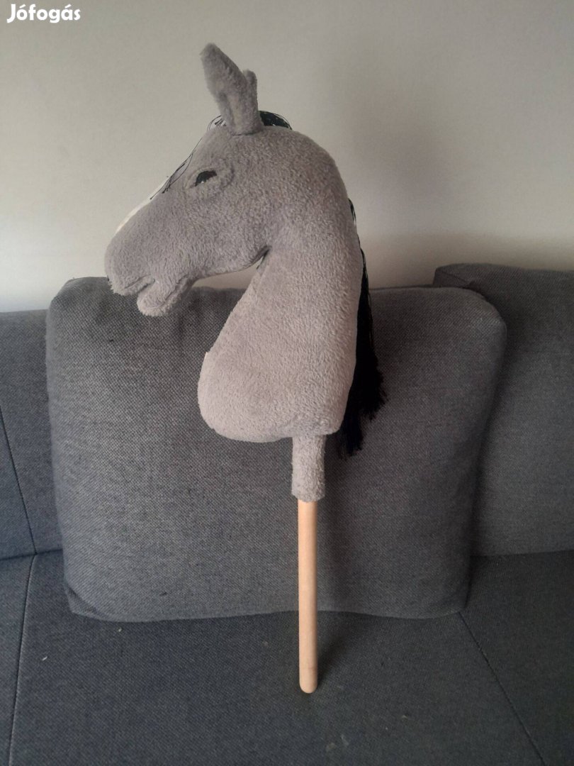 Szürke hobby horse