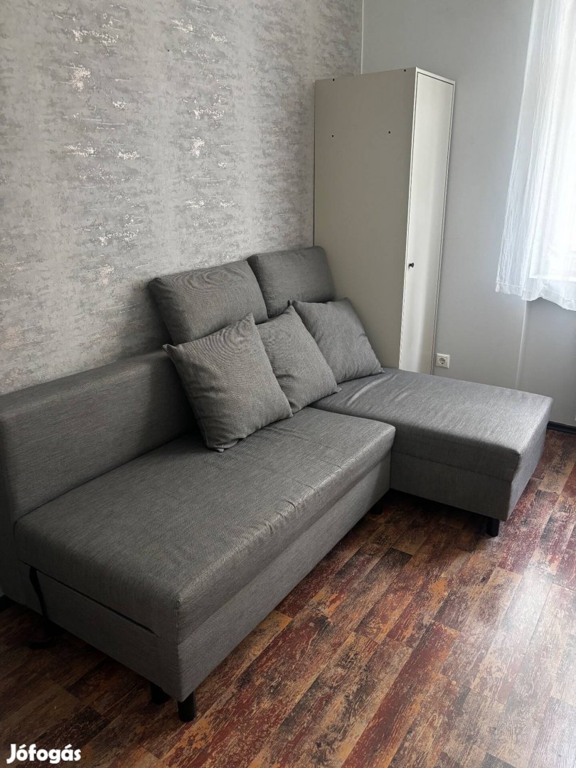 Szürke kanapé - eladva